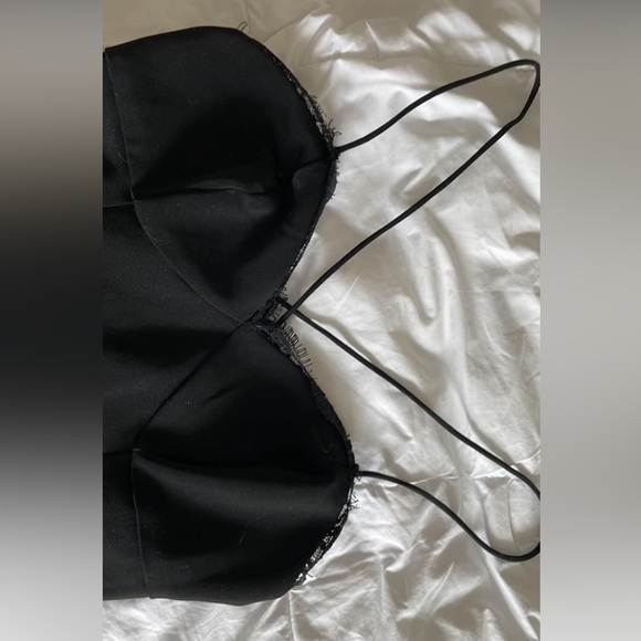 Express Dress, black, size zero - Picture 11 of 12